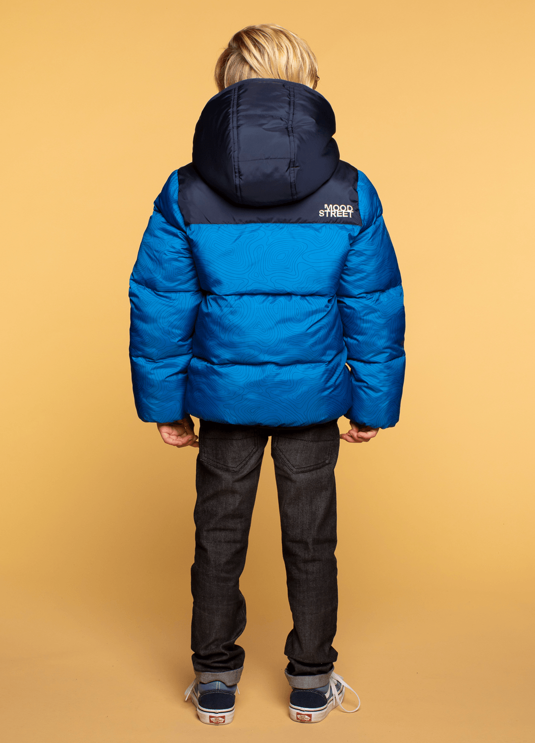 Puffer Jas - M307-6223-143-98