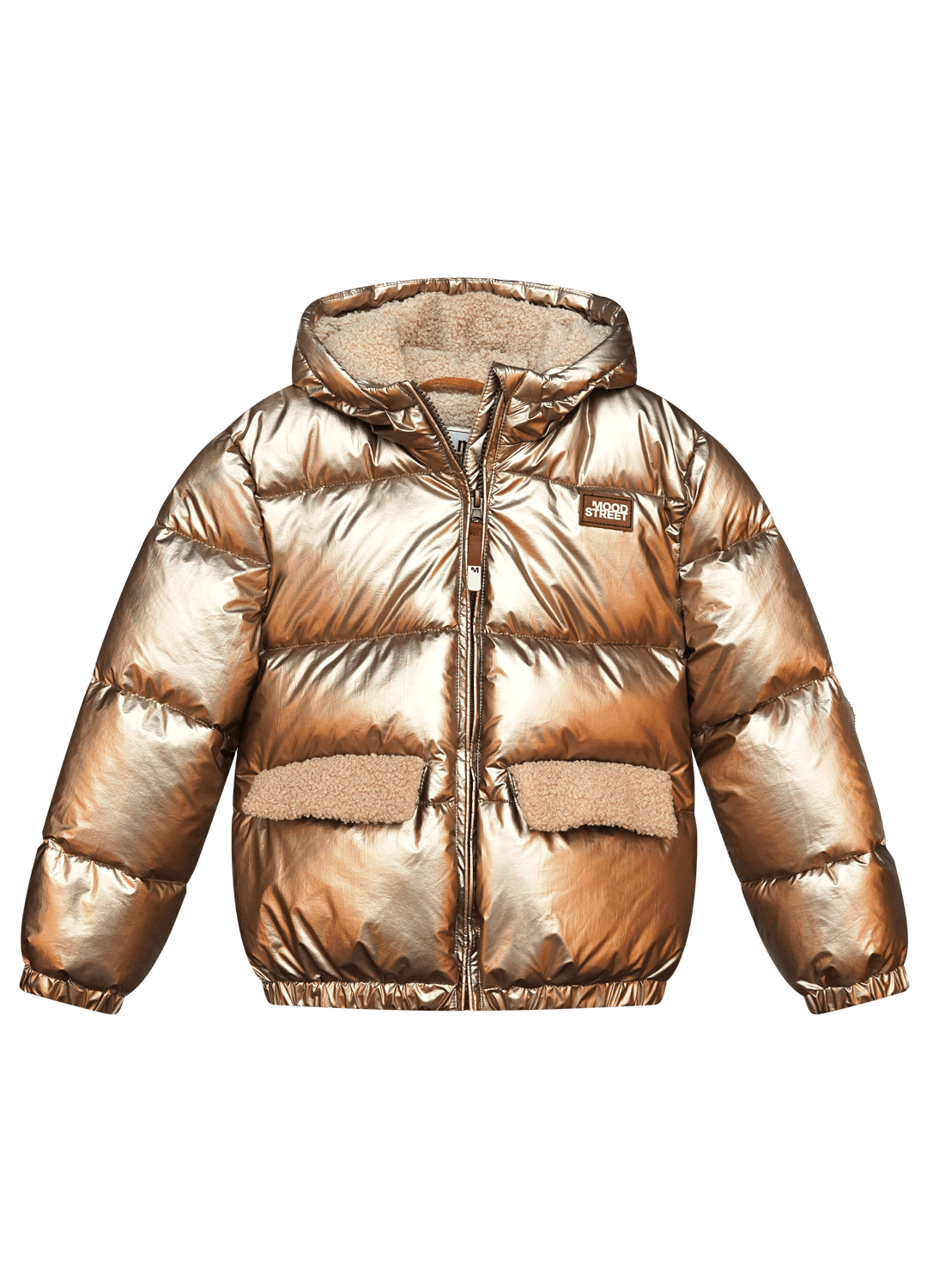 Puffer Jas Metallic - M307-5213-425-98