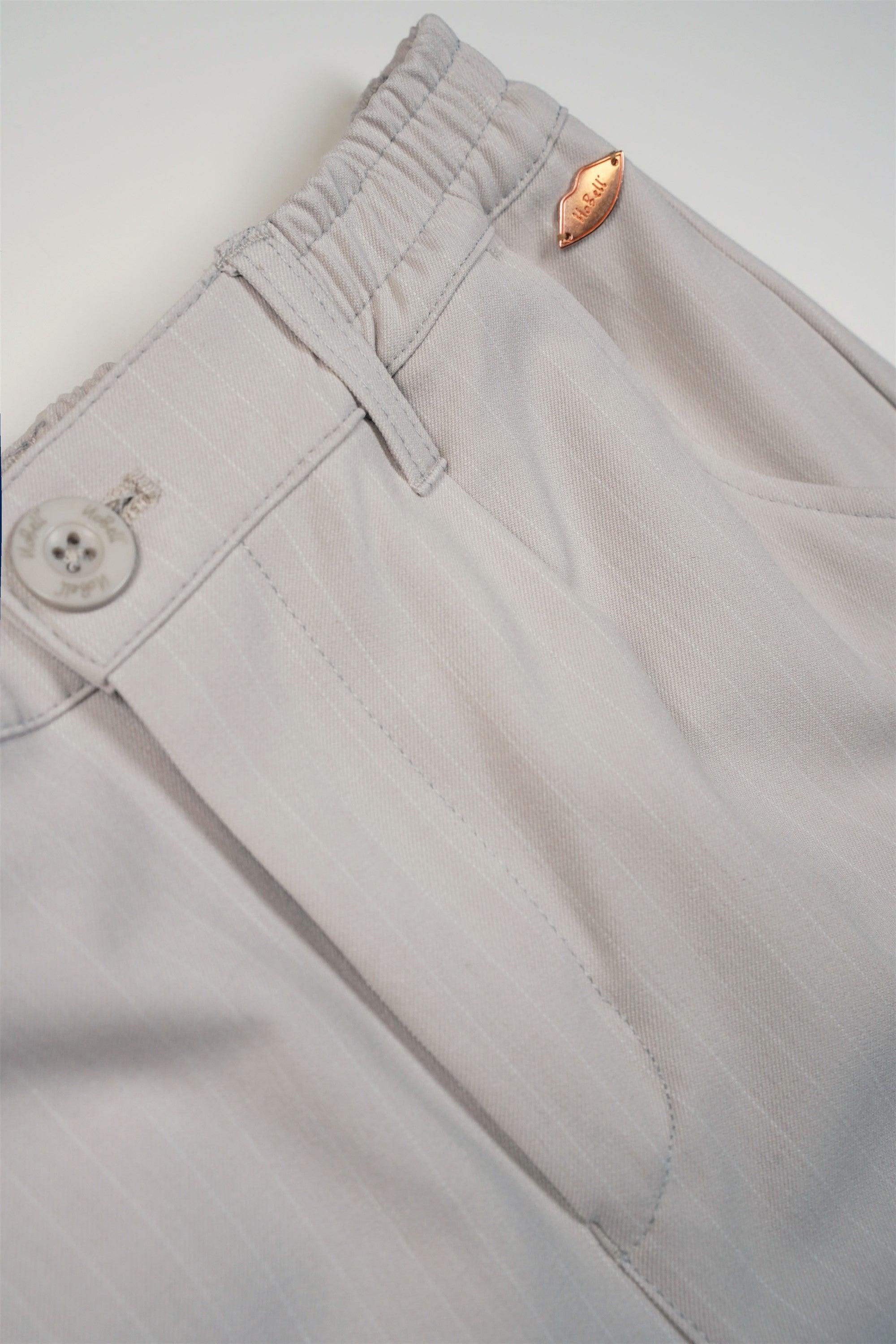 Sayla Pinstripe Palazzo Broek - NoNo Kidswear