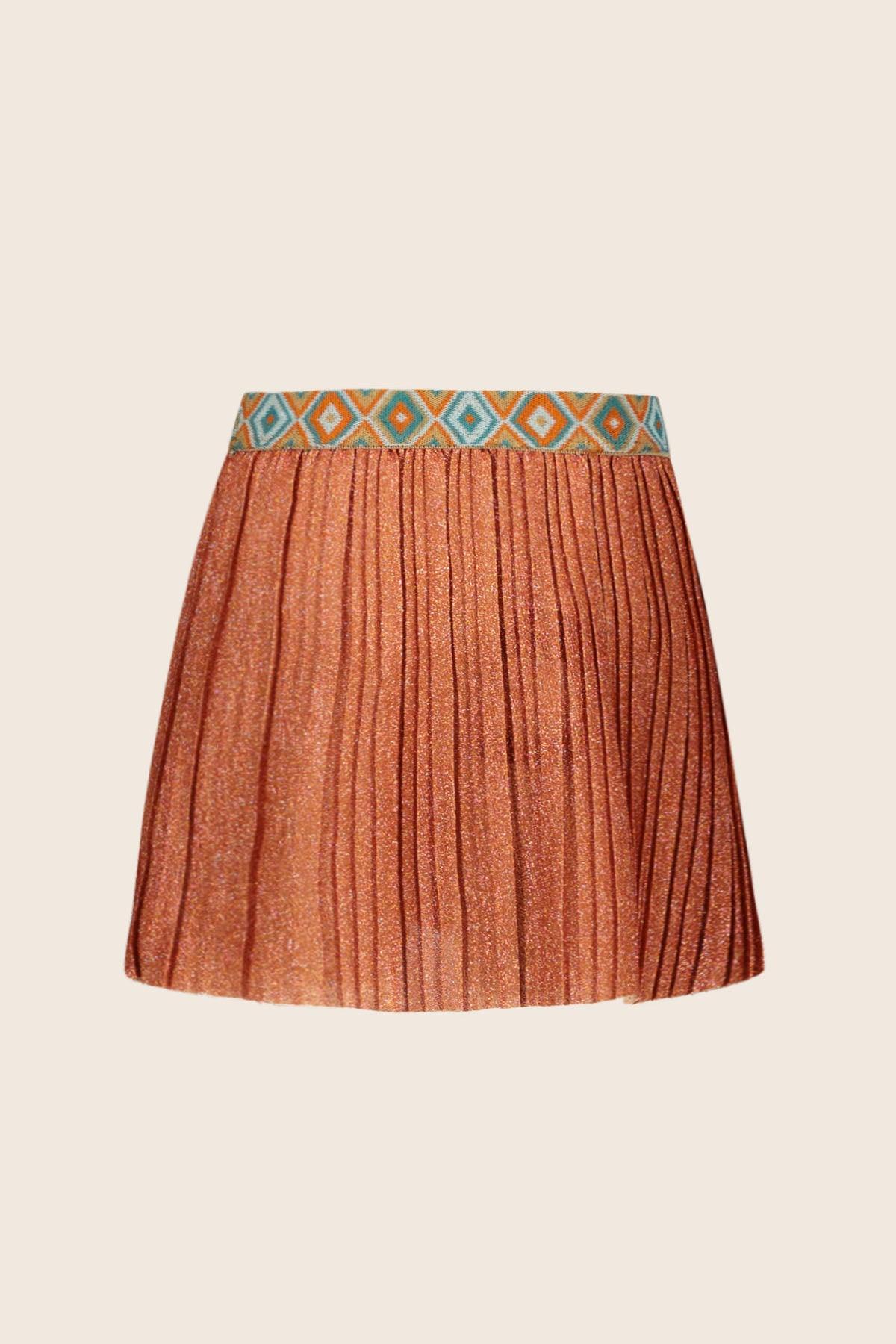 LikeFLO Skirt Harper Ginger - LikeFlo