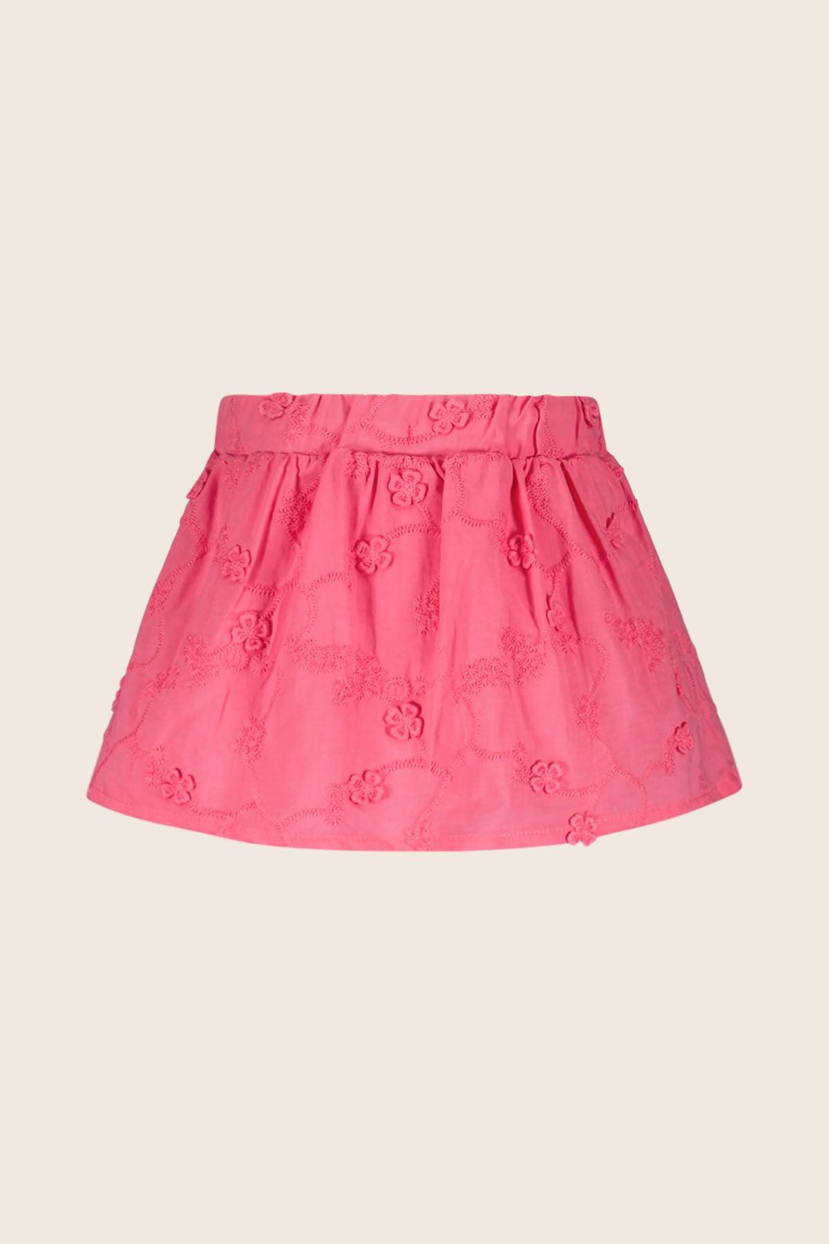 LikeFLO Skirt Vieve Pink - LikeFlo