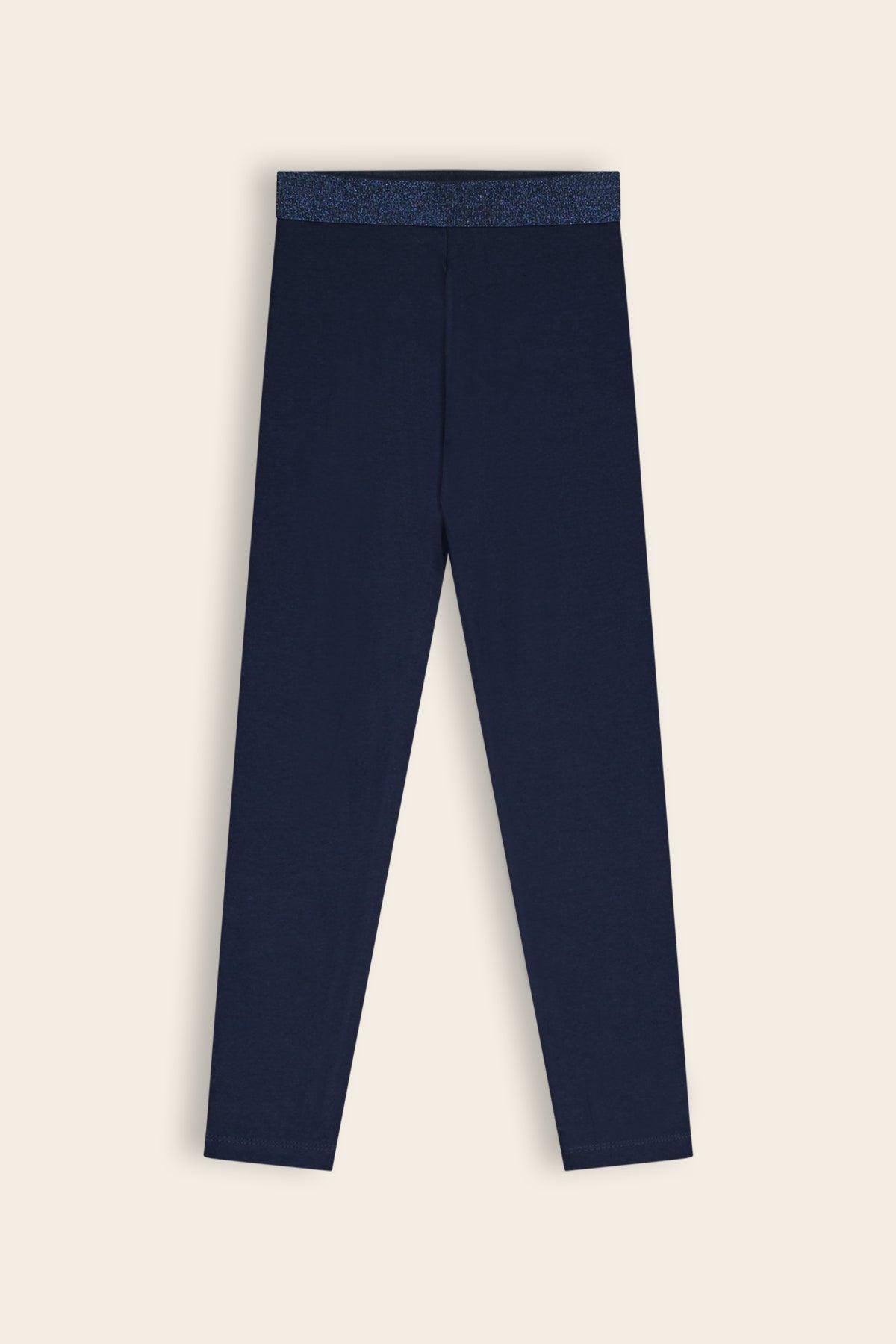 Sole legging Navy Blazer - NoNo Kidswear