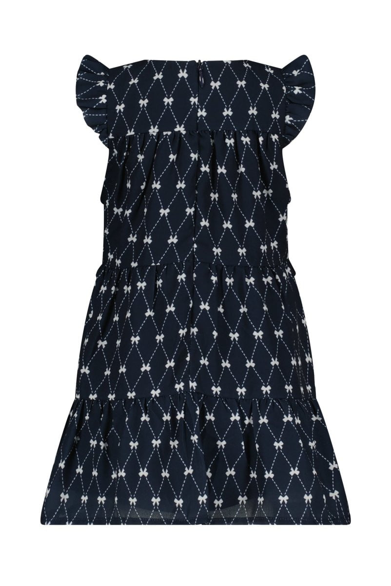 SOLEIL signature bows dress - Le Chic Fashion