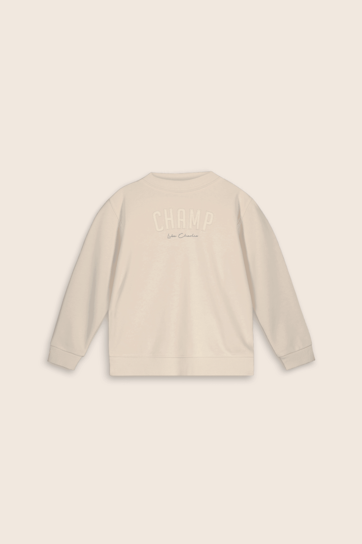 Charlie Ray Sweater Charlie Milk - LikeFlo