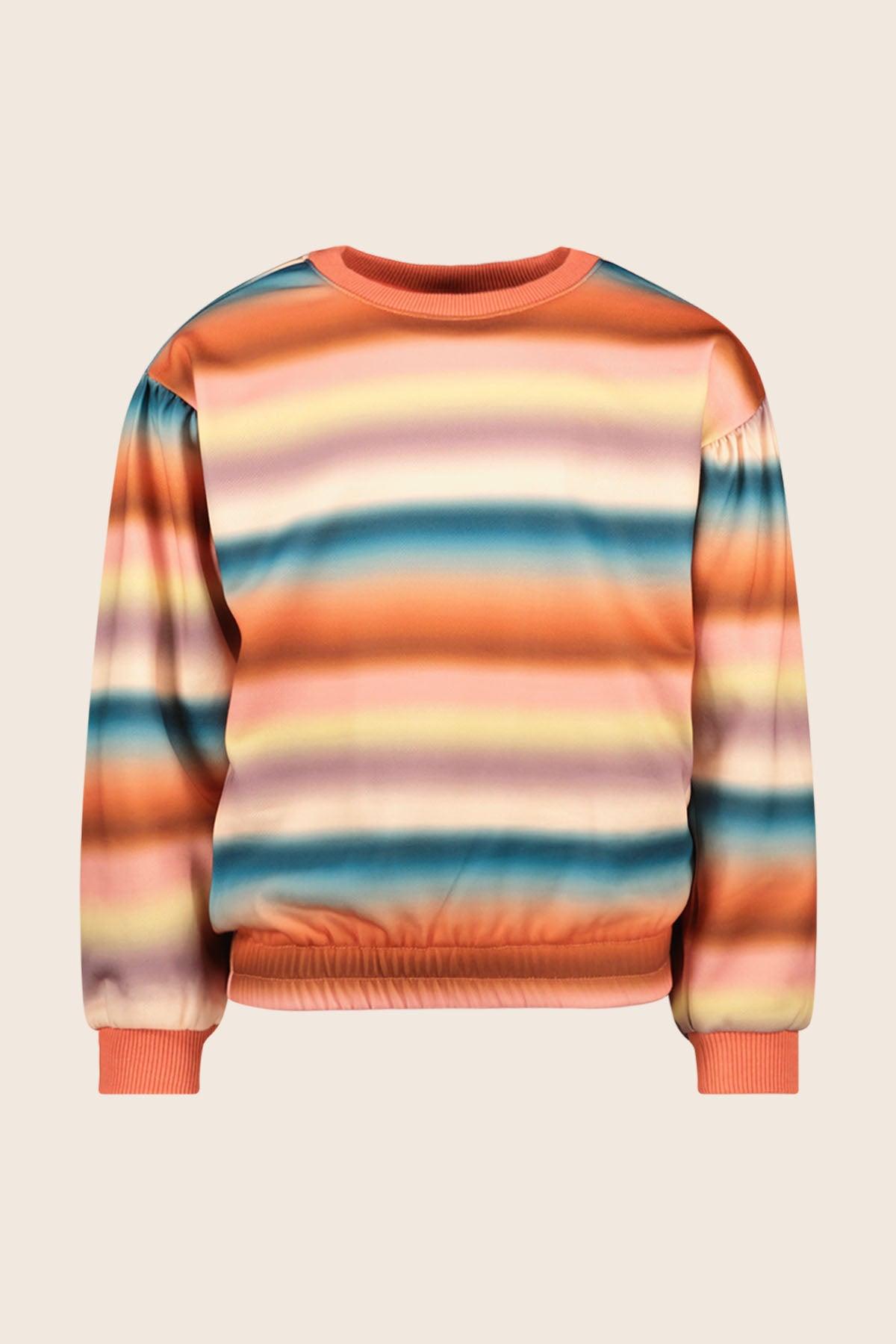 LikeFLO Sweater Donna Stripe - LikeFlo