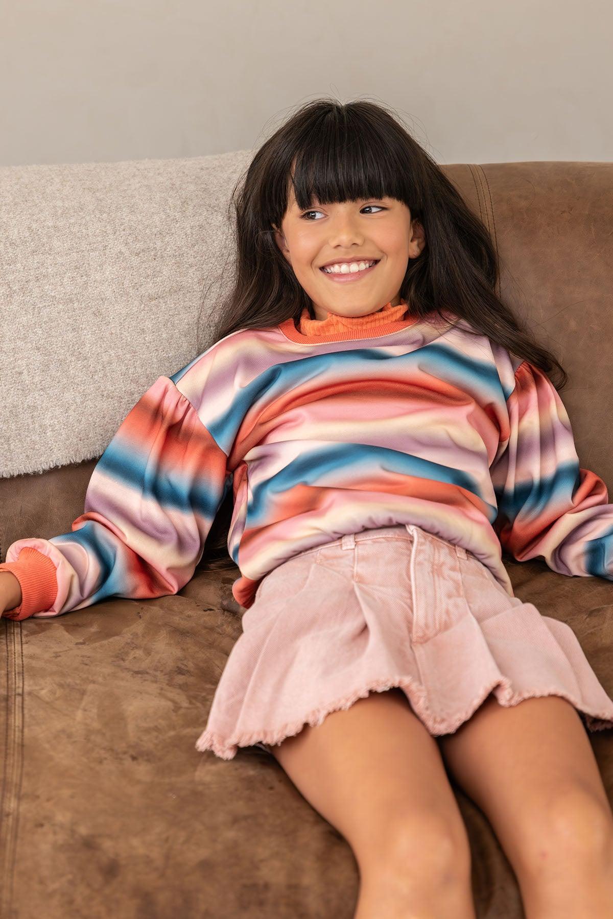 LikeFLO Sweater Donna Stripe - LikeFlo