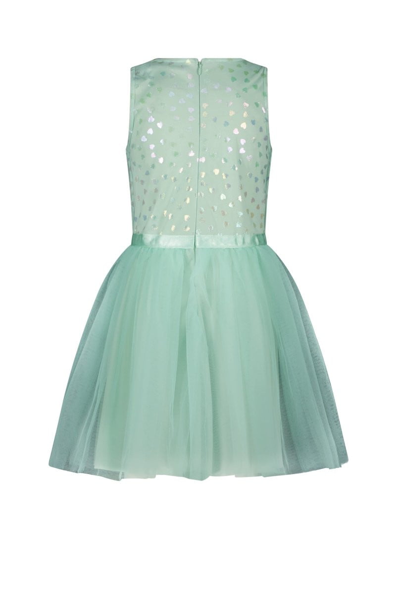 SYMPHONY hearts top dress - Le Chic Fashion