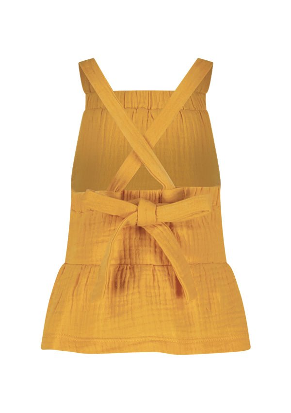 Teddy blouse yellow - The New Chapter Store