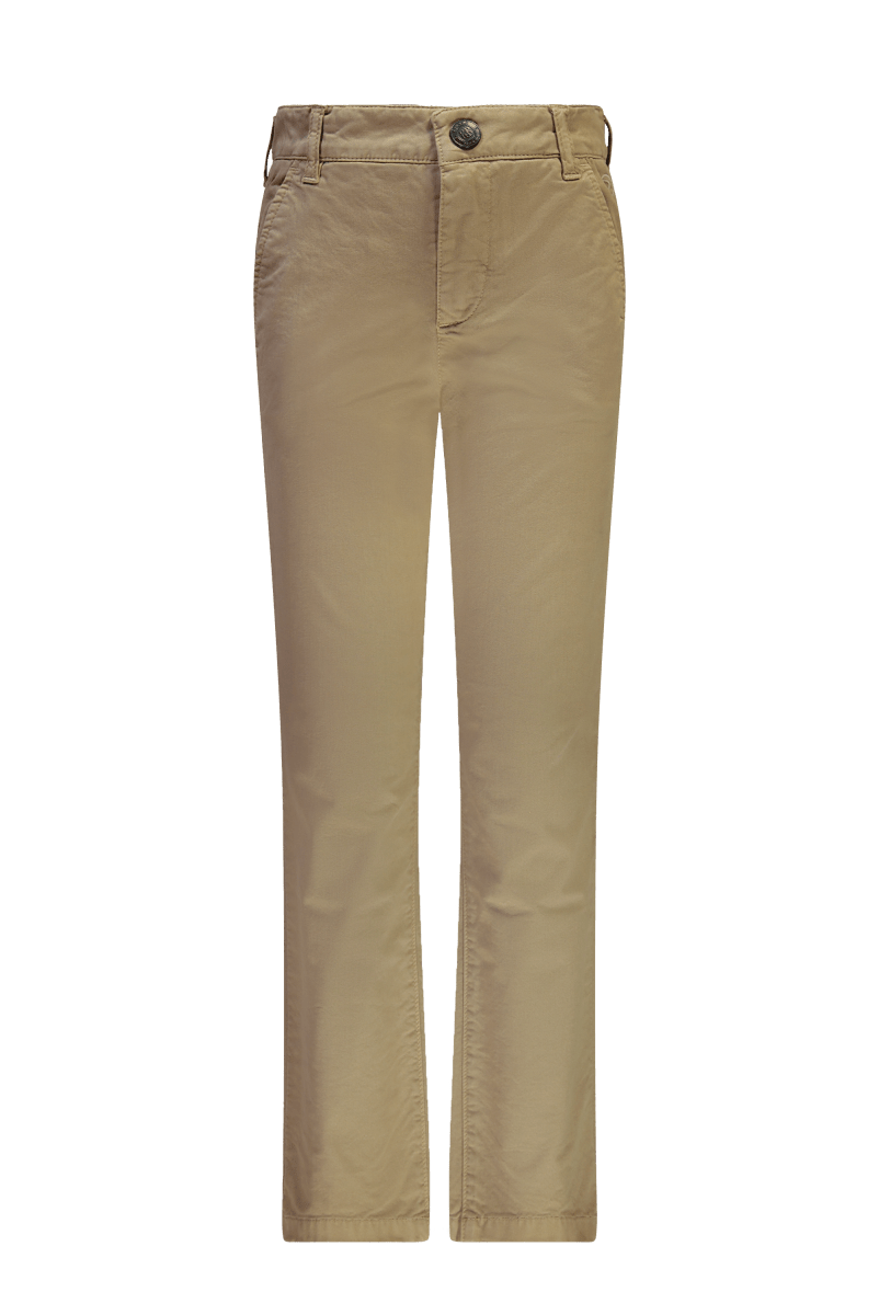 Thomas chino beige -Broeken - Red+Blu