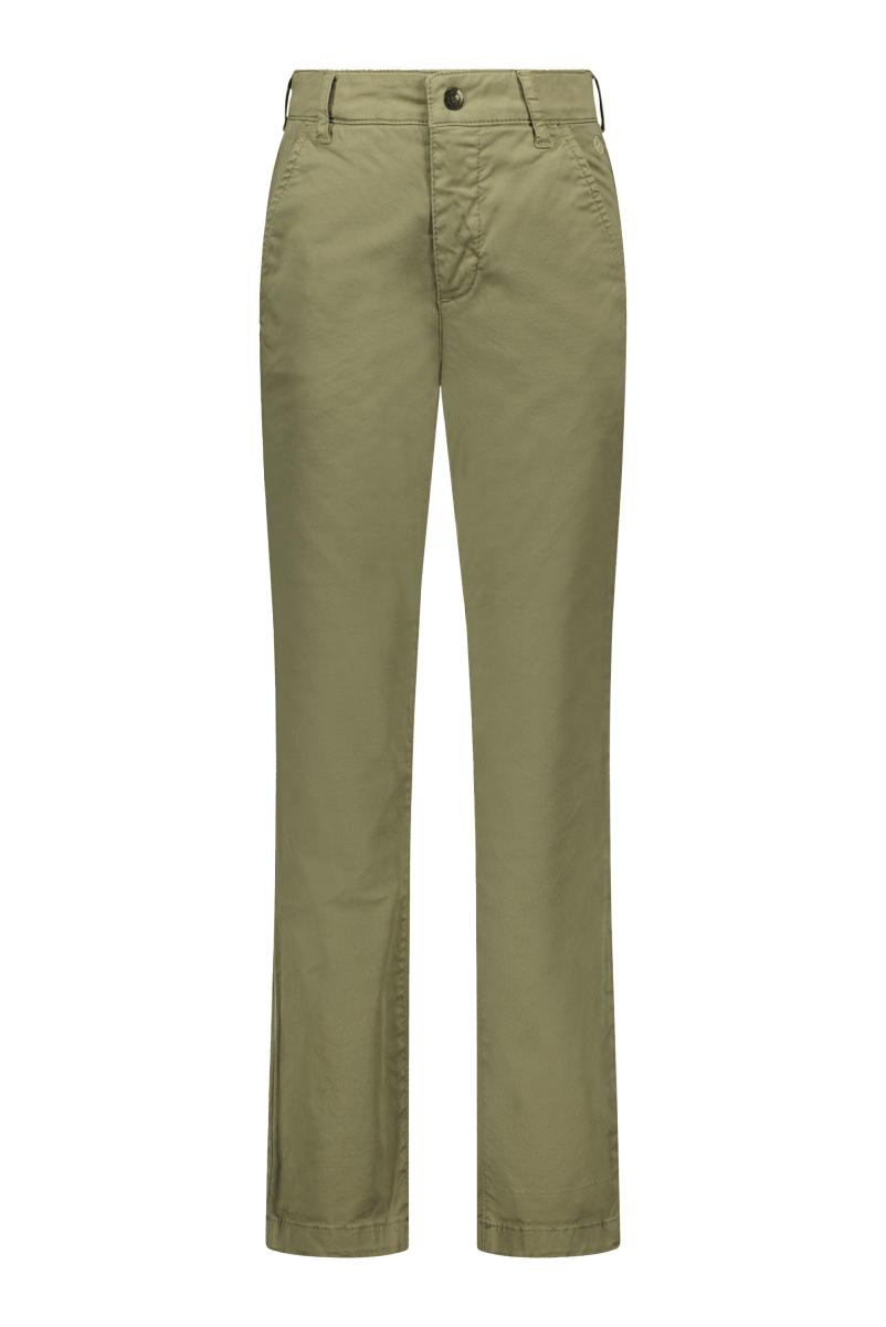 Thomas chino groen -Broeken - Red+Blu