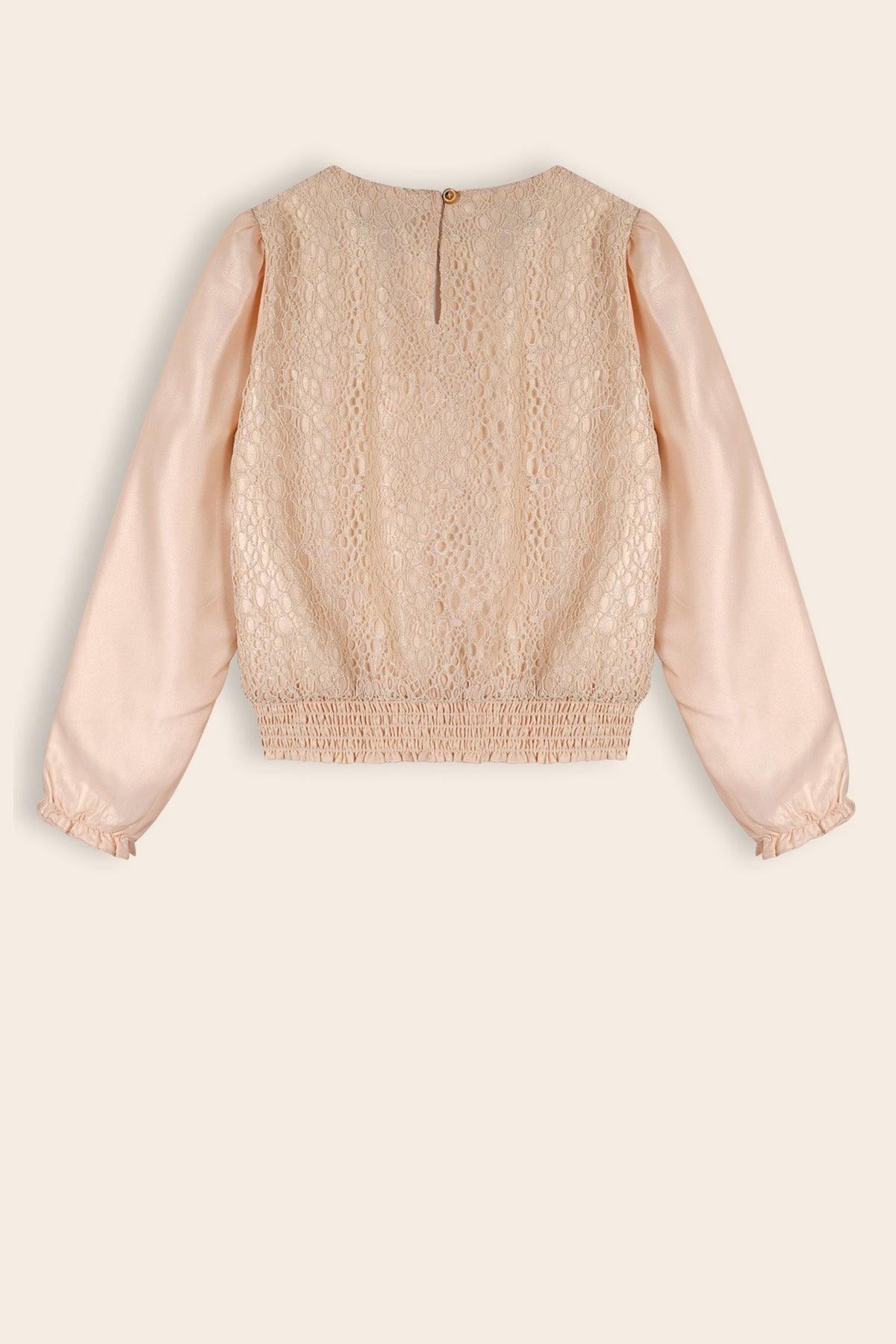 Timmy Kanten Blouse - NoNo Kidswear