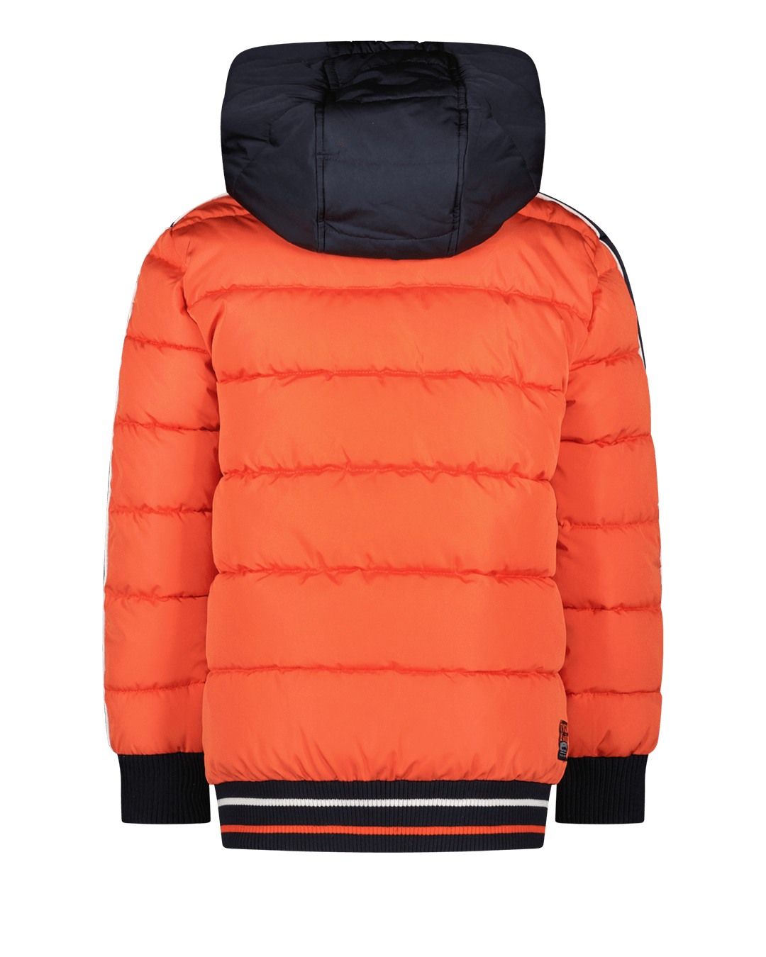 Winterjas Jos Donker Oranje - TYGO&vito