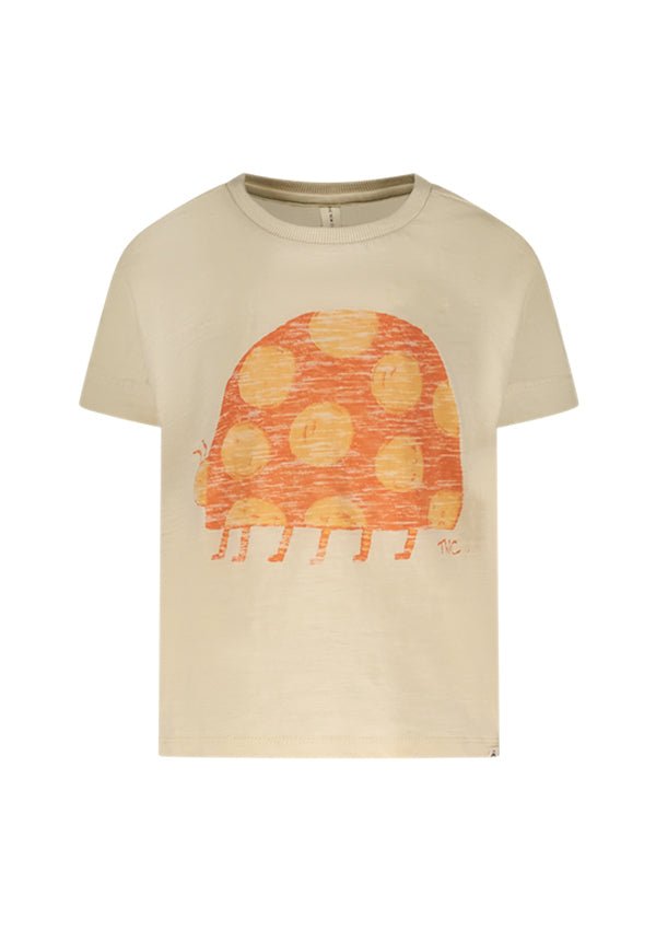 Zion t-shirt white - The New Chapter Store